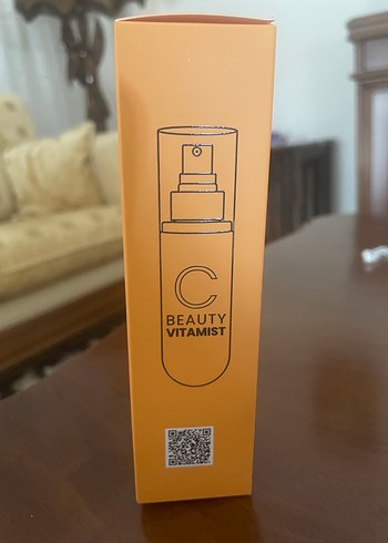 Beden Renk Bade Natural C Vitamini & Neroli Yüz Spreyi 100 ml