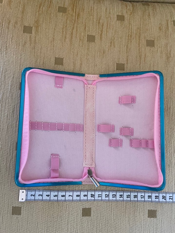 Küçük manikür/pedikür çantası - Görsel 2
