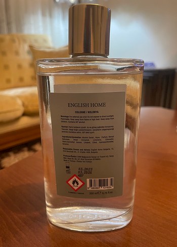 English Home Osmanthus kolonya - Görsel 2