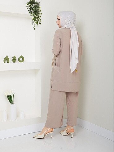 Armine İkili takım 1/2 beden