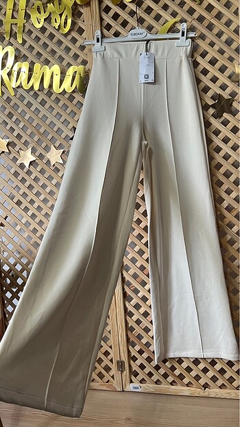Pantolon S/M uyumlu
