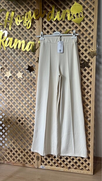Zara Pantolon S/M uyumlu