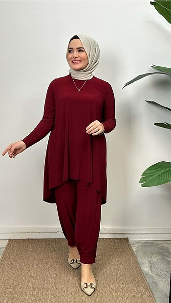 Armine İkili takım 36/44 uyumlu