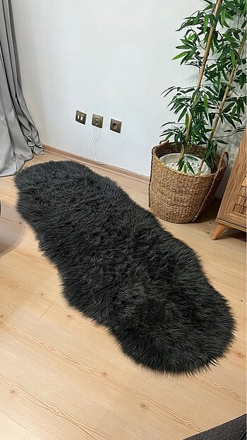 Kaşmir yolluk peluş