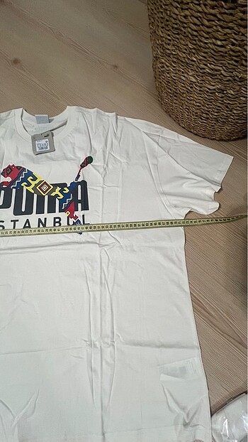 xl Beden beyaz Renk Puma XL beden