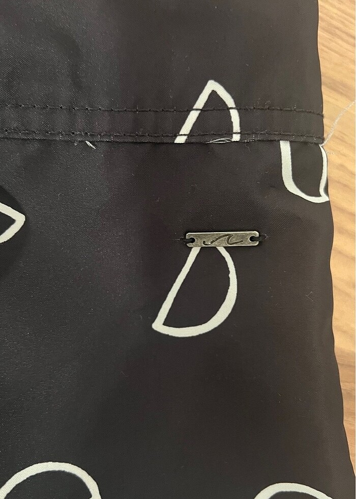 Erkek deniz şortu  34 beden H&M - Görsel 4