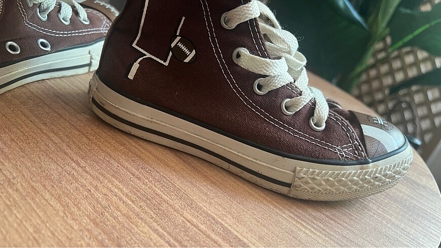 29 Beden Çocuk Converse ayakkabı 29 numara