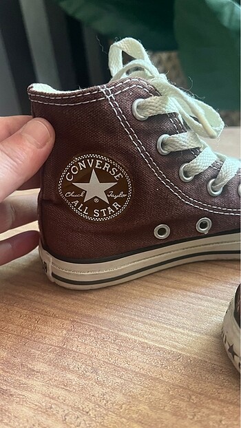 Diğer Çocuk Converse ayakkabı 29 numara
