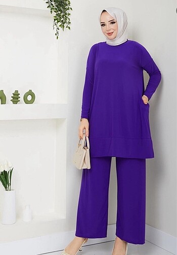 Almina ikili takım1/2 beden - Görsel 5