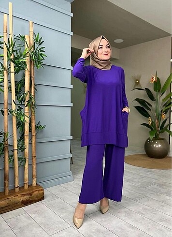 Almina ikili takım1/2 beden - Görsel 6