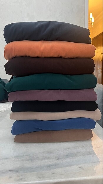 Almina ikili takım1/2 beden - Görsel 8