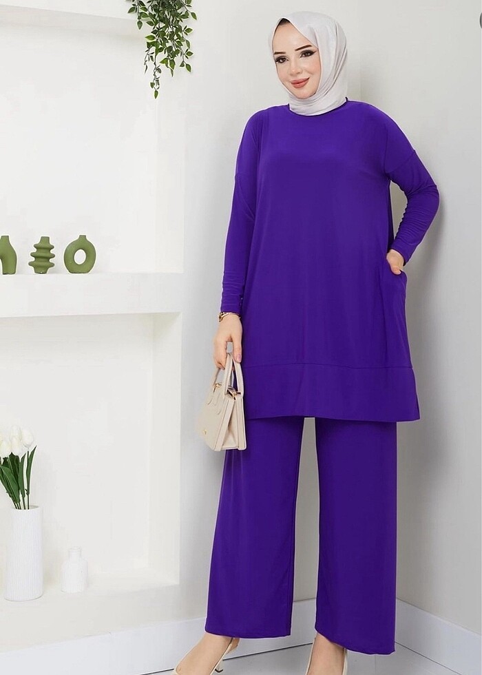 Almina ikili takım1/2 beden - Görsel 5