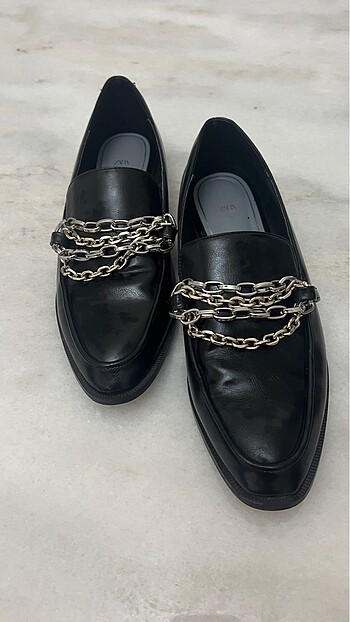 Zara Ayakabı zara 39/40 uyumlu
