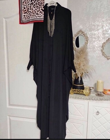 Armine Abaya 36/48 uyumlu