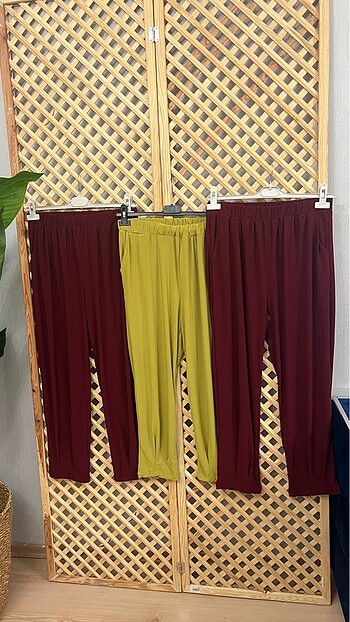 Pantolon 36/44 uyumlu