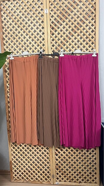 Etek pantolon 36/48 uyumlu