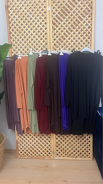 Armine İkili takım 36/44 uyumlu