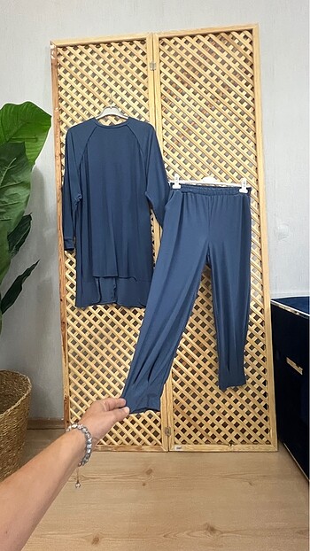 İkili takım 1/2 beden - Görsel 9