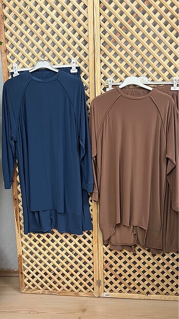 İkili takım 1/2 beden - Görsel 2