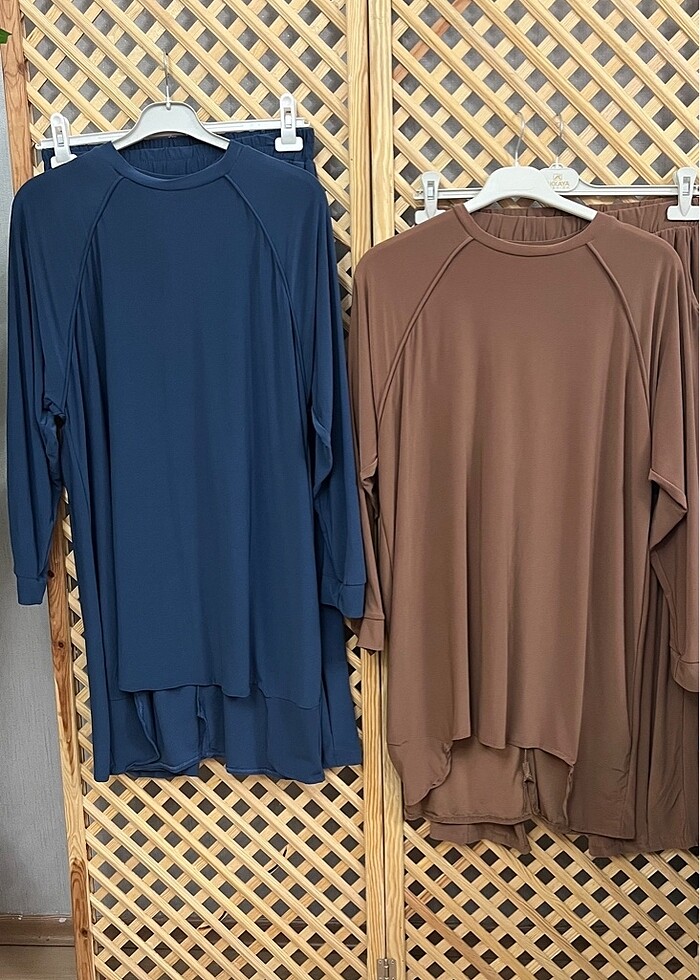 İkili takım 1/2 beden - Görsel 2