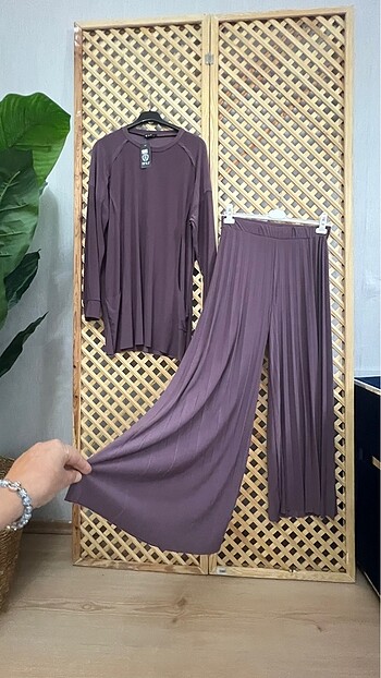 İkili takım 36/46 uyumlu - Görsel 6