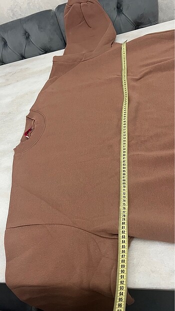 universal Beden kahverengi Renk Sweatshirt 36/48