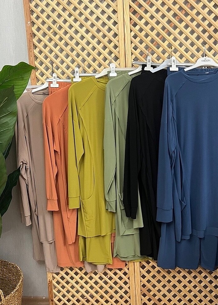 Armüne ikili takım 1/2 beden - Görsel 3