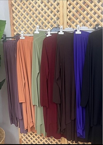 İkili takım 1/2 beden - Görsel 6