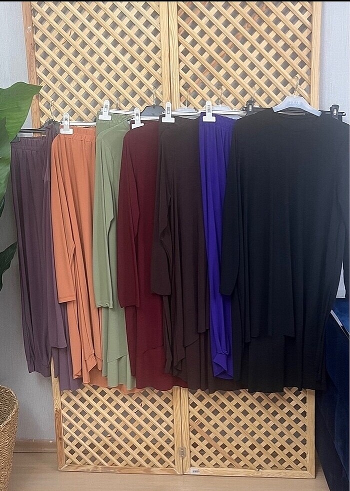 İkili takım 1/2 beden - Görsel 3