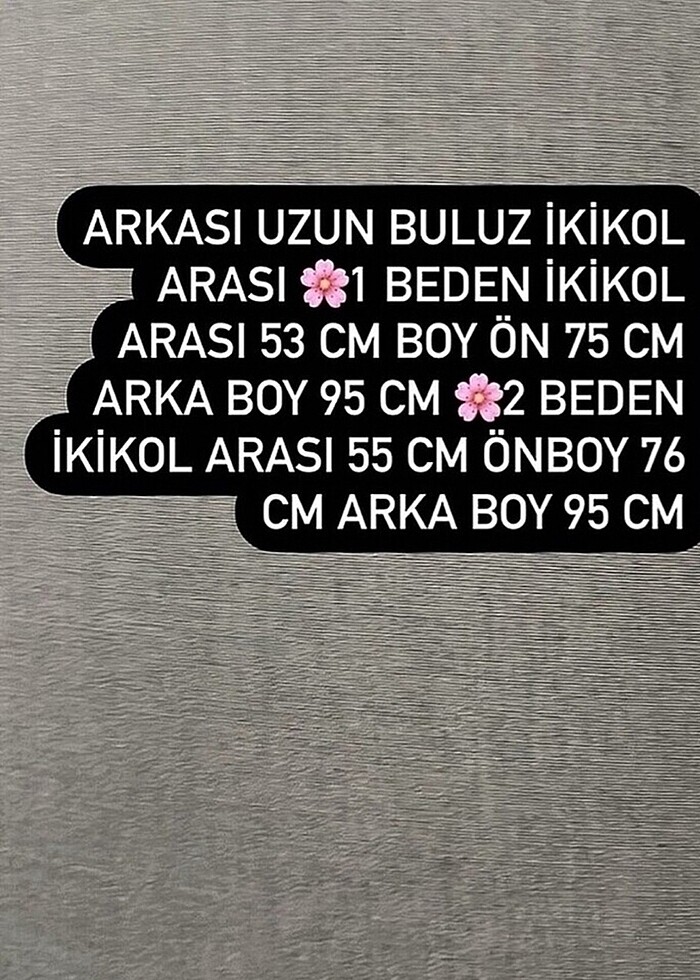 İkili takım 1/2 beden - Görsel 4