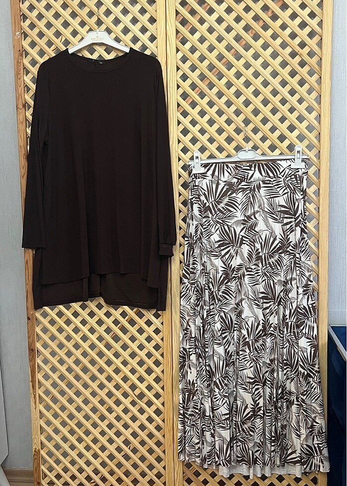 İkili takım 1/2 beden - Görsel 2