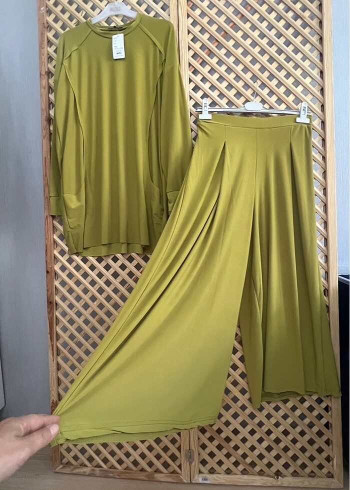 İkili takım 36/46 uyumlu - Görsel 3