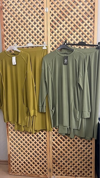 İkili takım 1/2 beden - Görsel 3