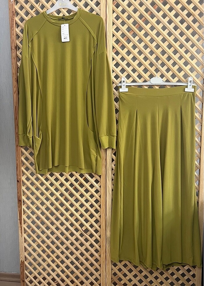 İkili takım 1/2 beden - Görsel 2