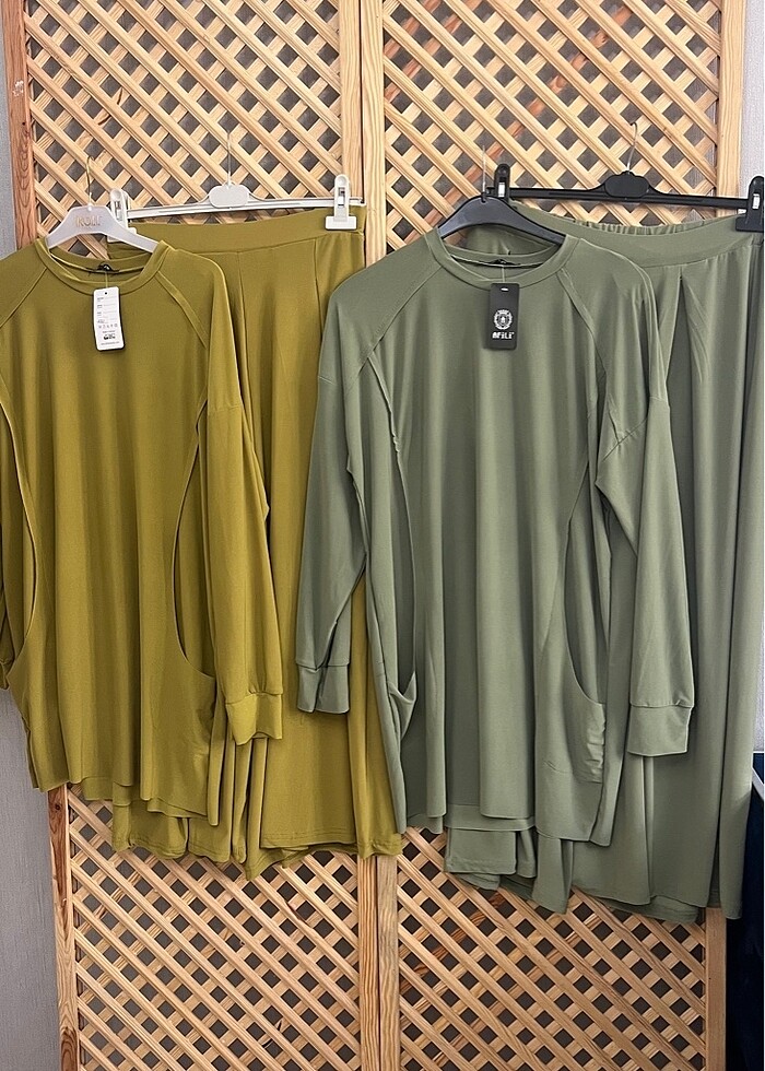 İkili takım 1/2 beden - Görsel 3