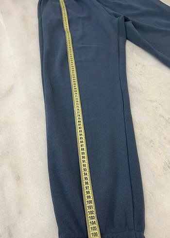 Lacivert Kapüşonlu ve Eşofman Altı Takımı - Görsel 6