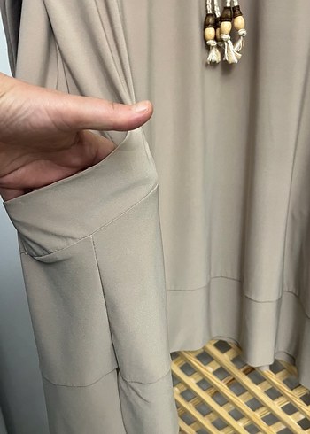 Gti Uzun Kollu Salaş Tunik - Görsel 2