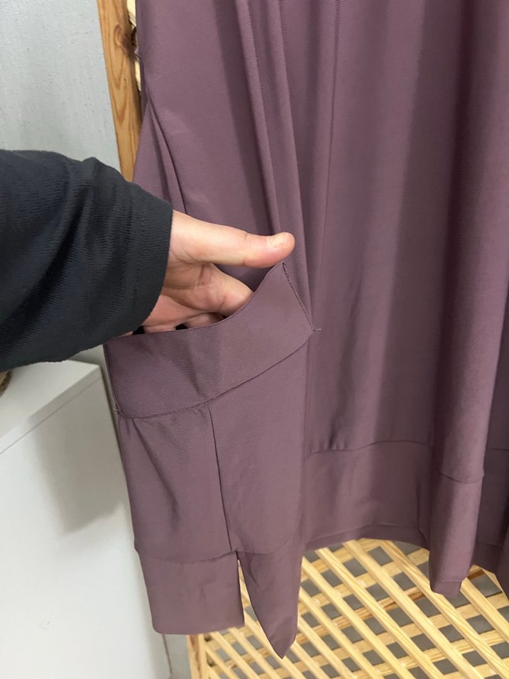 Gti  Uzun Kollu Salaş Tunik - Görsel 5