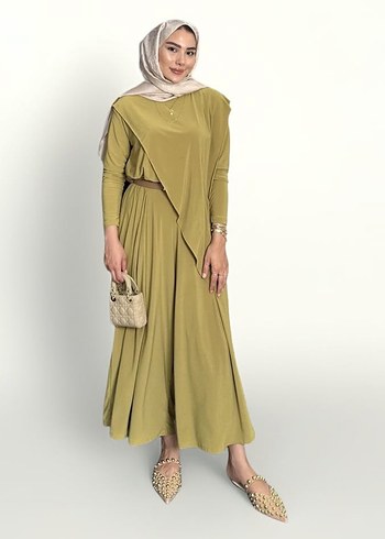 Uzun Kollu Salaş ikili takım - Görsel 2