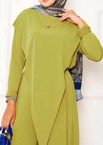 Uzun Kollu Salaş ikili takım - Görsel 4