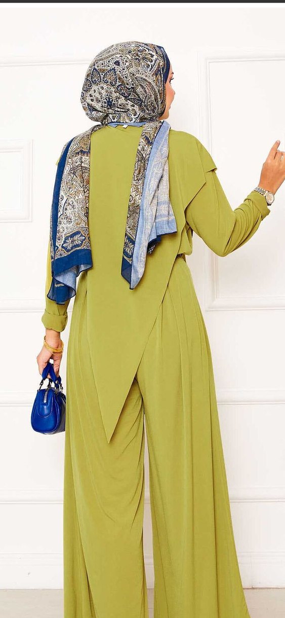 Uzun Kollu Salaş ikili takım - Görsel 5