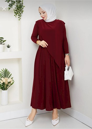 Uzun Kollu Haki Salaş Tulum - Görsel 4