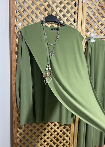 Su yrşili Uzun etek takın - Görsel 6