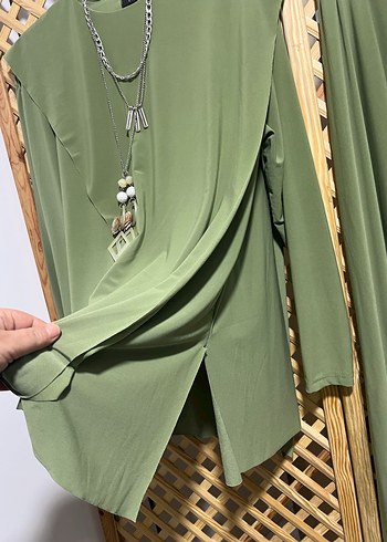 Su yrşili Uzun etek takın - Görsel 7