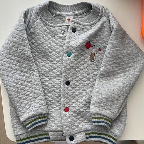 24-36 ay sweat
