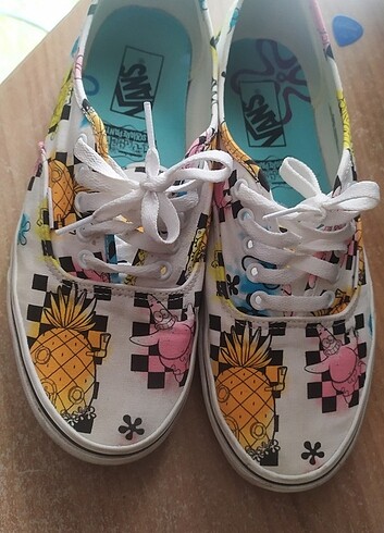 Vans Sponge Bob