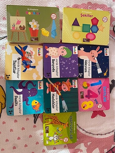 Çocuk kitap