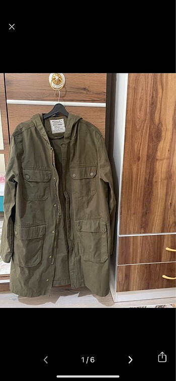 H&M parka