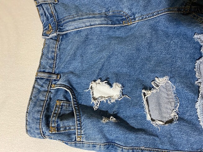 LC Waikiki Lcwakiki jean kot şort