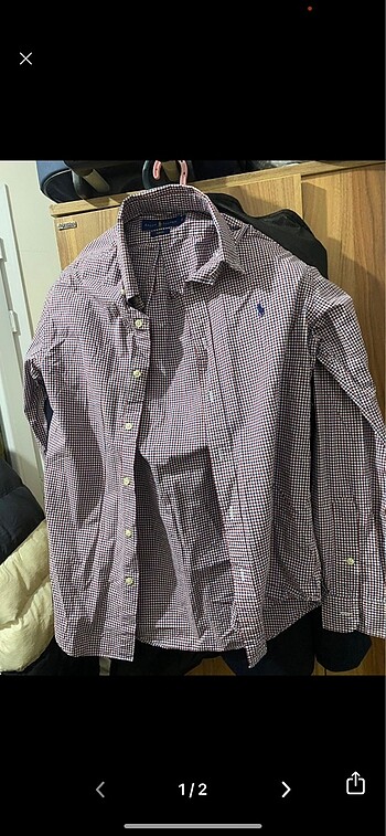 Ralph Lauren gömlek erkek